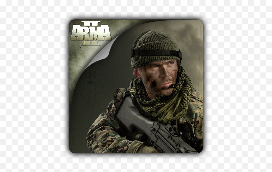 Arma 2 Icon - Hunting Clothing Png,Dayz Icon 16x16