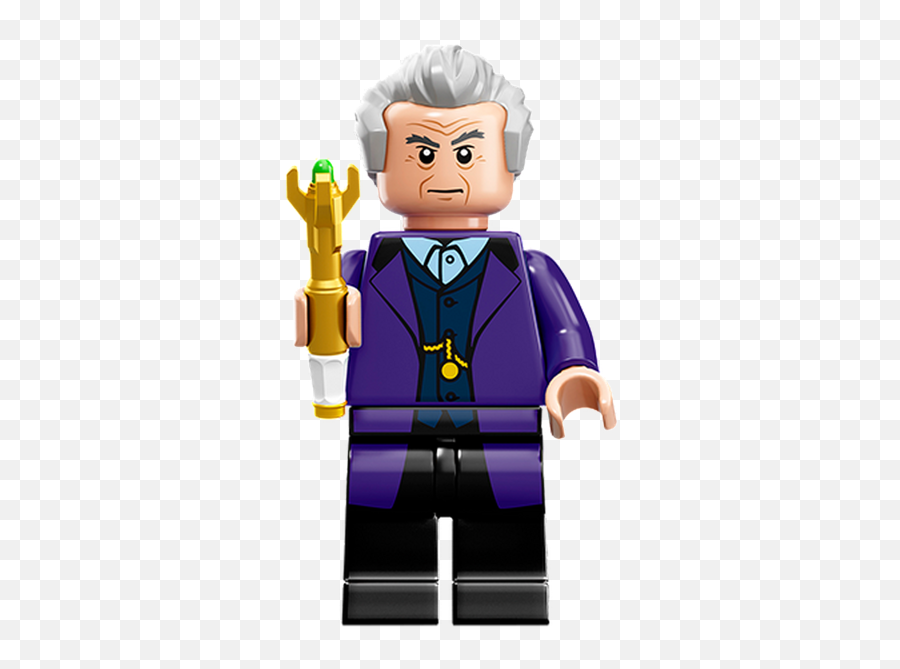 The Doctor Brickipedia Fandom - Lego Doctor Who Minifigure Png,Doctor Who Png