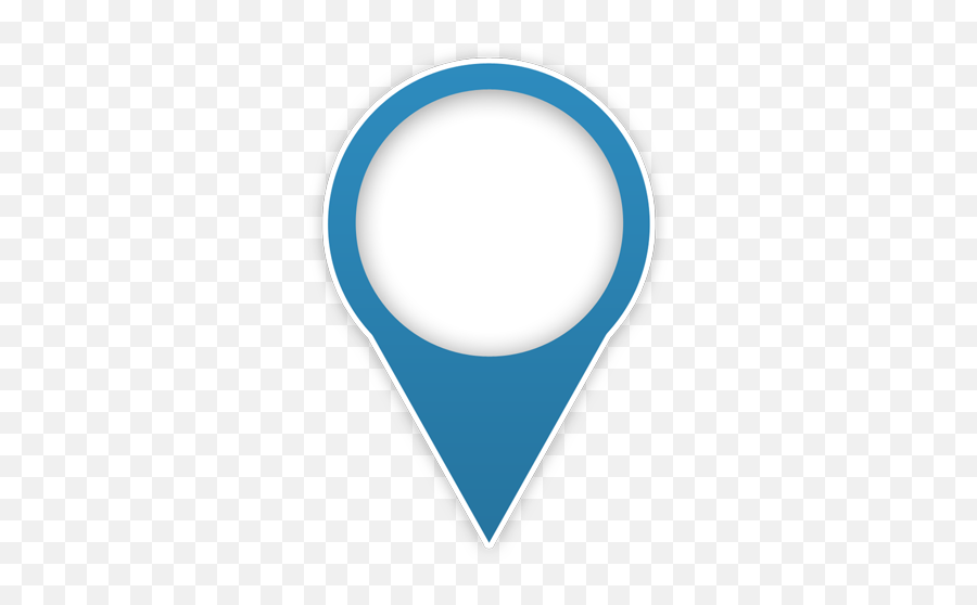 Download Map Marker Icons Png - Blue Map Markers Icon,Marker Icon Png