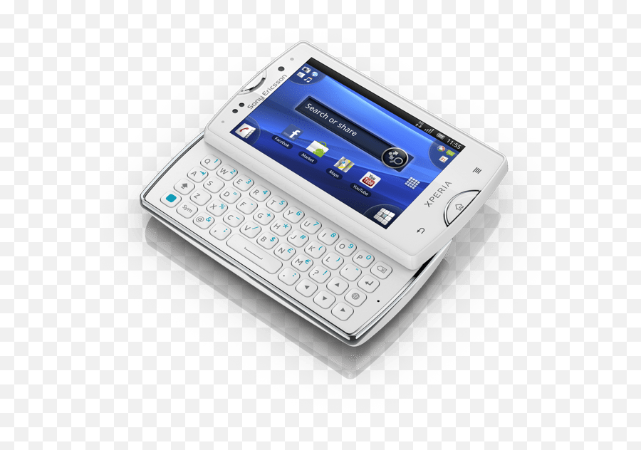 Root Sony Xperia Mini Pro 4 0 U2013 Price - Sony Ericsson Xperia Minipro Png,Panasonic Eluga Icon Back Cover