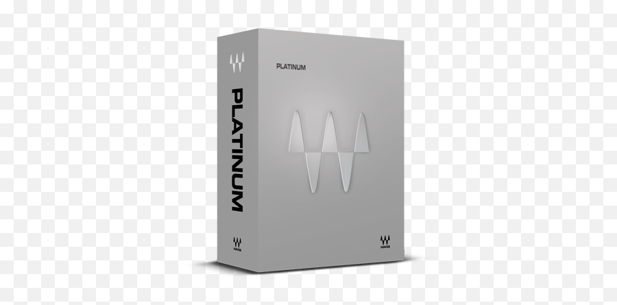 Waves Platinum Bundle - Waves Bundle Png,Does The Waves Icon Platform M Controller For Emotion Lv1 Work With Reaper