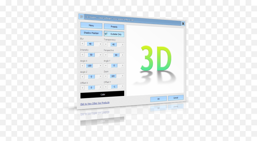 Photoshop Plug - Ins Paintshop Pro Plugins Lokas Software Display Device Png,Photoshop Text Box Icon T