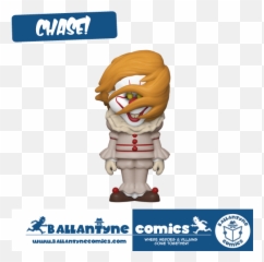 Funko Vinyl Soda It Movie - Pennywise png