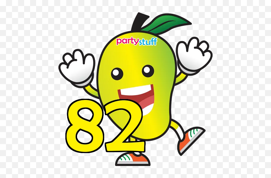 Sticker Maker - Mango 6190 Tambola Numbers Sticker Maker Mangoes Cartoon Png,Cool Icon Numbers