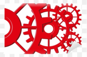 Gear Vector Icon Wall Mural U2022 Pixers - We live change Language png