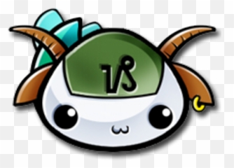 Terms Of Capricorn - Clip Art Png,Capricorn Logo