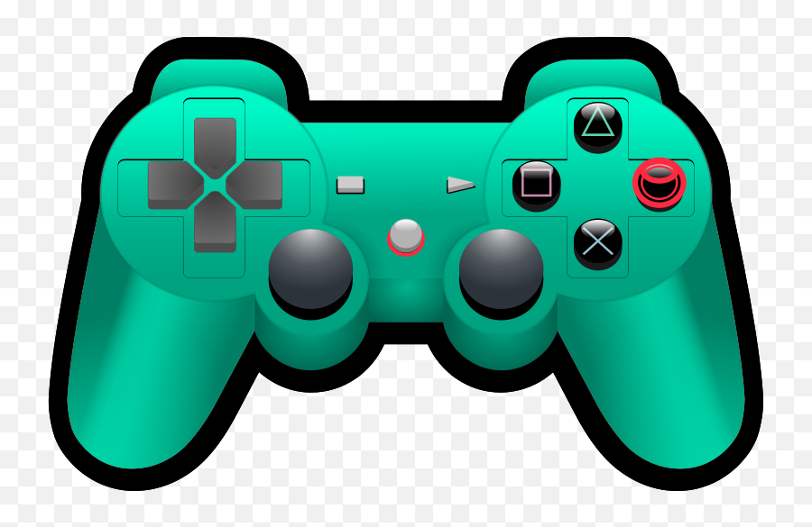 Video Games Clipart Png - Game Controller Png,Png Games