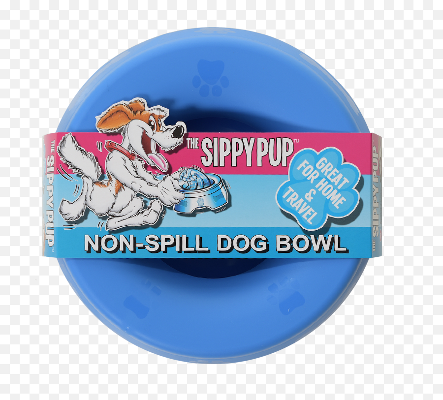 Sippy Pup Non - Spill Dog Water U0026 Food Bowl 1 Count Bpa Free Dishwasher Safe Great For Rvs Travel U0026 Home Pink Dog Png,Pet Bowl Icon