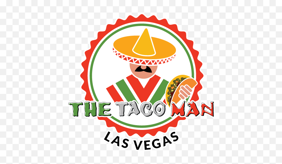 The Taco Man Las Vegas Png
