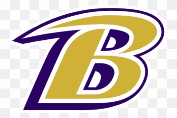 Baltimore Ravens Logo - Baltimore Ravens B Logo Png,Ravens Logo Transparent