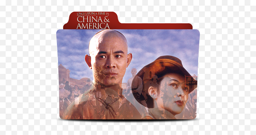 Once Upon A Time In China And America - Wrinkle In Time Full Movie Hindi Png,The Americans Folder Icon
