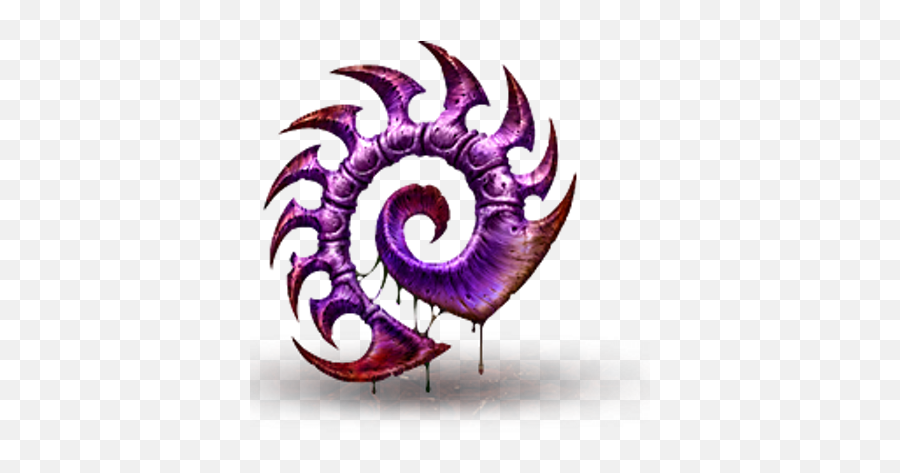 Arnaud Carpentier - Starcraft Logo Zerg Png,Zerg Icon