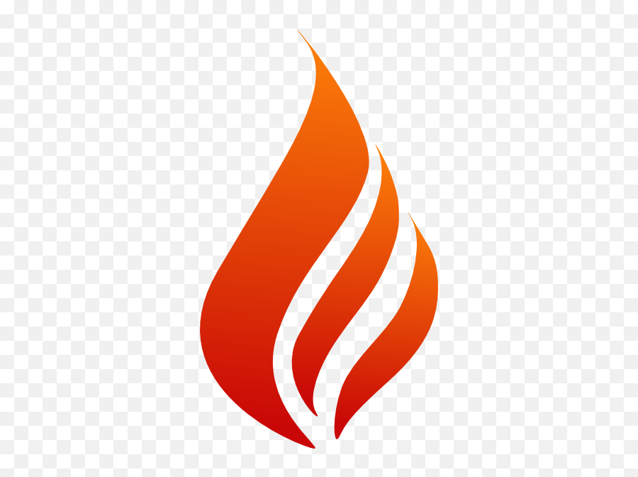 Download Image Clip Art - Single Flame Pentecost Flame Clipart Png,Cartoon Flame Png