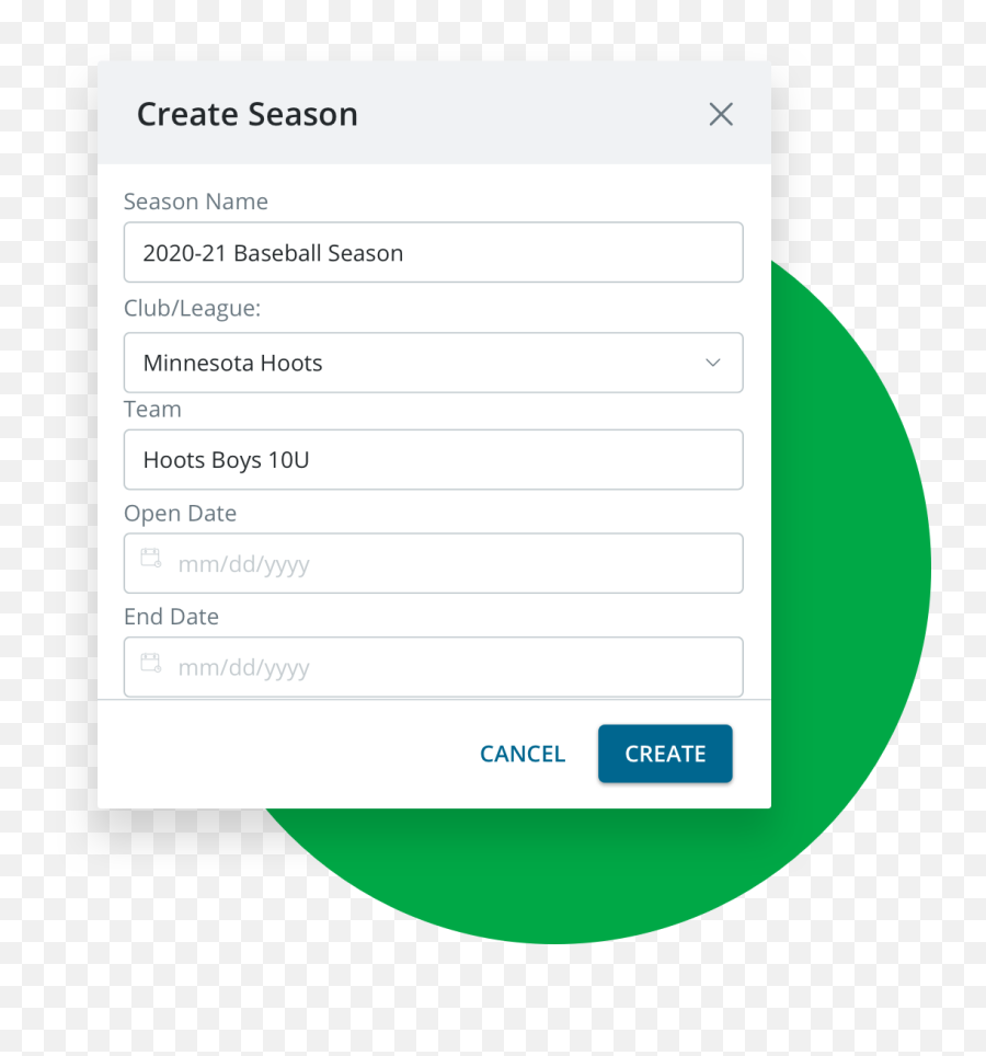 Online League Management Registration U0026 Scheduling Software - Vertical Png,Didnt Get New League Icon