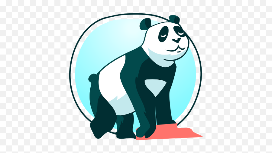 Transparent Png Svg Vector File - Cartoon,Cute Panda Png