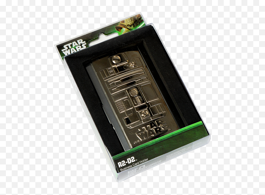 Star Wars Business Card Holder - R2d2 Lego Star Wars Png,R2d2 Png