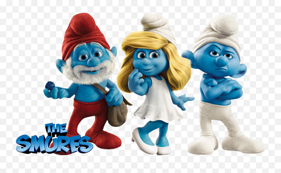 Smurfs Transparent Png Image - Smurfs Png,Smurfs Png