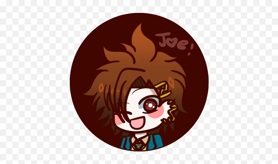 Viola Comms Open - Chibi Joe Tazuna Png,Joseph Icon