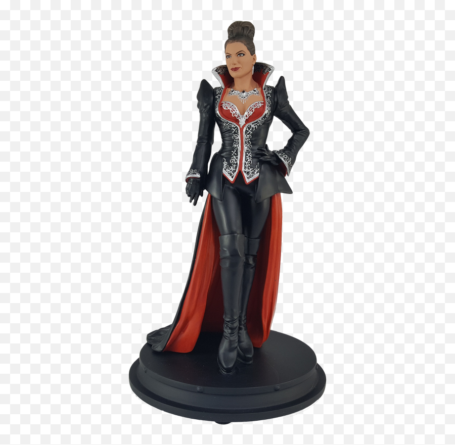 Once Upon A Time Evil Queen Deluxe Statue - Once Upon A Fandom Fictional Character Png,Icon Heros