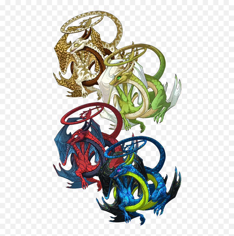 Glimmer A New Gene Announcements U0026 News Flight Rising - Flight Rising Glimmer Gene Png,Glimmer Png