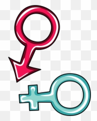 Gender Symbol Male Clip Art Png