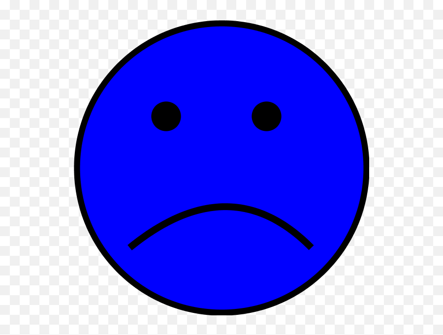 Download Hd Crying Emoticon Emoticons - Lovce Png,Sad Face Transparent