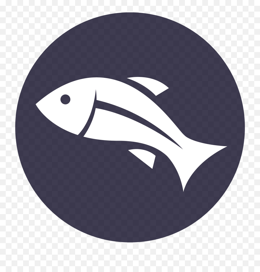 Download Fish Icon Png - Portrait Of A Man Png Image With No Piscicultura Png,Pond Icon