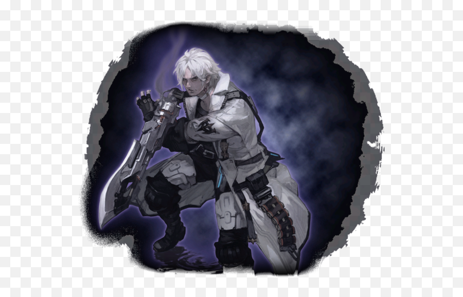User Blogleolabthe Deadliest Fiction Con Game - Final Fantasy Xiv Thancred Art Png,Ffxiv Sprout Icon