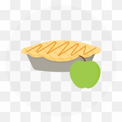 Caramel Apple Pie Sweetfrog Premium Frozen Yogurt - Fresh png