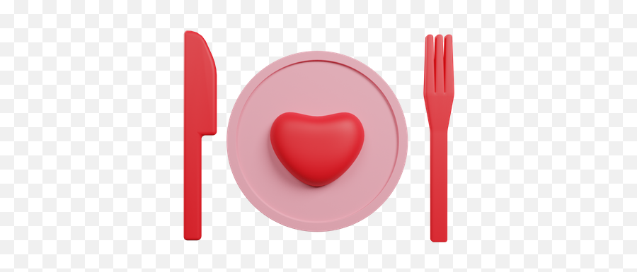 Fork 3d Illustrations Designs Images Vectors Hd Graphics - Fork Png,Plate And Fork Icon