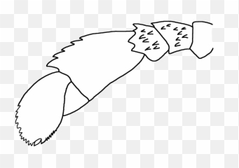 Bassipterus Virginicus Swimming Leg - Illustration Png,Swimming Png