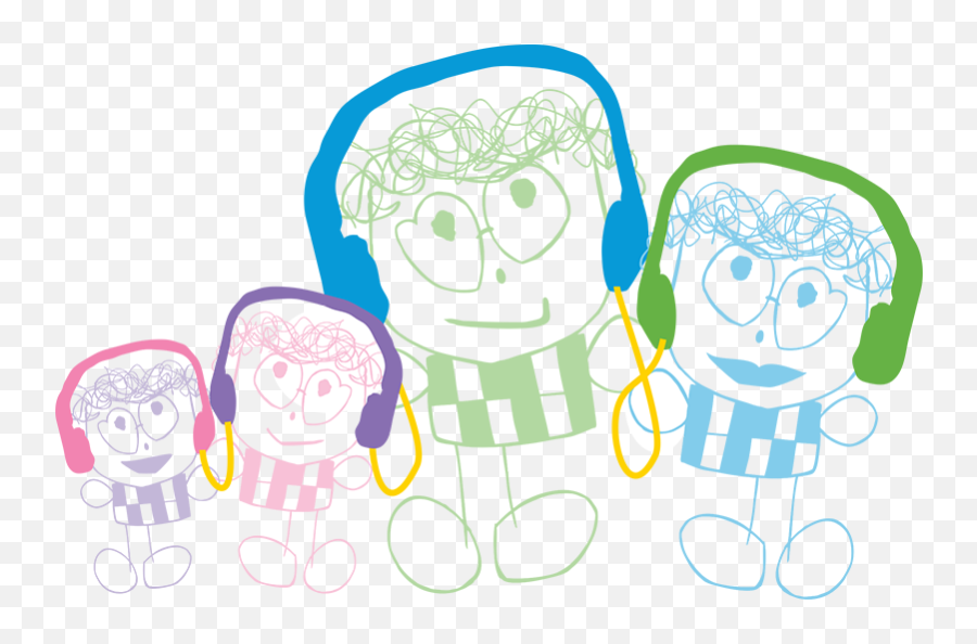 About Us U2013 Lilgadgets - Cartoon Png,Cartoon Headphones Png