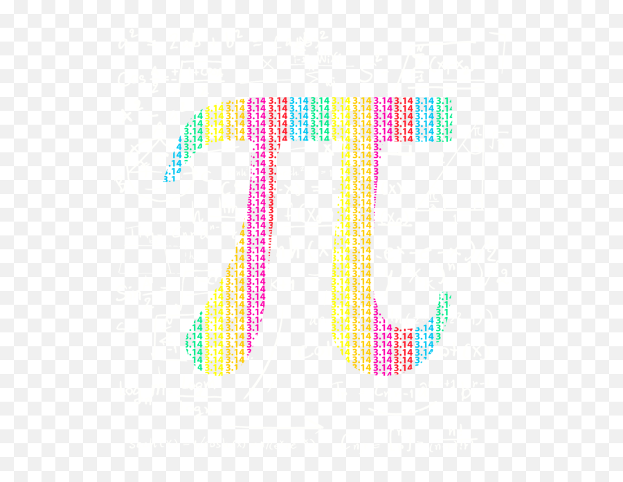 Pi Day 314 Symbol With Math Equations Gift For Geek - Dot Png,Pi Icon