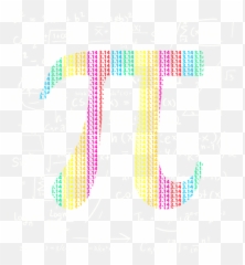 Pi Day 314 Symbol With Math Equations Gift For Geek - Dot png