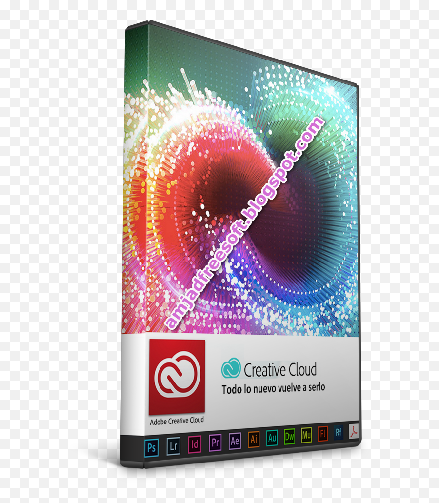 Adobe Creative Cloud 360248 Free - Download Latest Online Advertising Png,Adobe Creative Cloud Logo