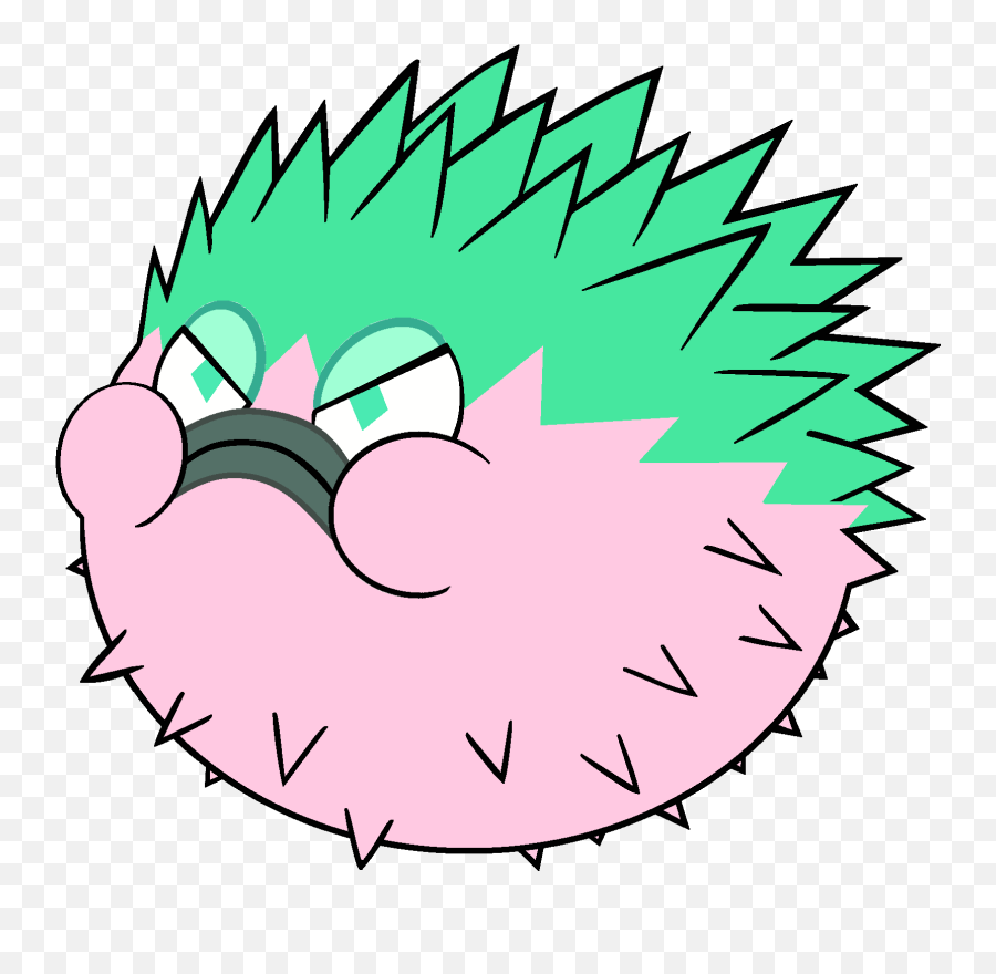 Watermelon Tourmaline Steven Universe Wiki Fandom - Gem Steven Universe Monster Png,Coach Icon Long Puffer