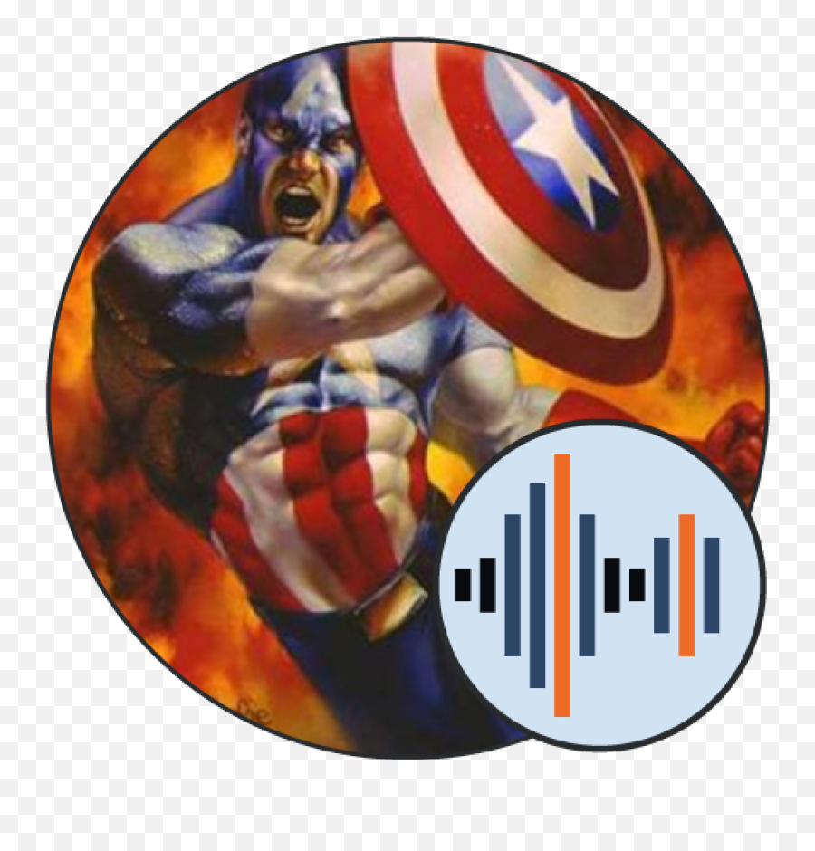 Captain America Soundboard - Captain America Png,Captain America Shield Icon