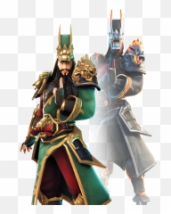 Fortnite Guan Yu Skin - Character Details Images png