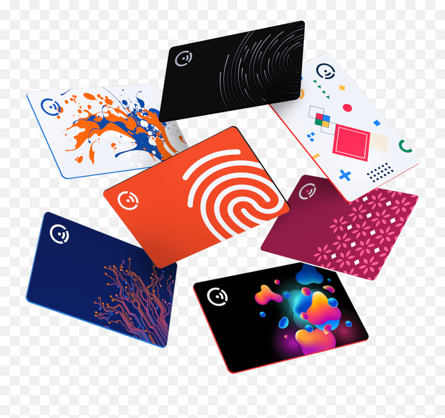 Cardanti - Premium Smart Business Card Unlimited Networking Business Smart Card Png,Business Card Icon Set
