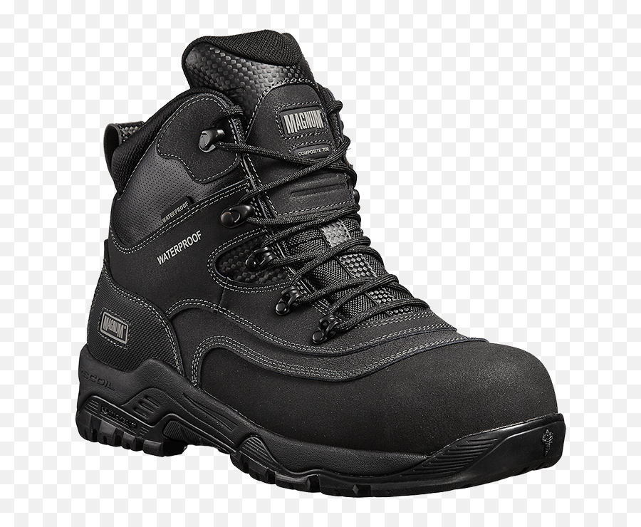 Broadside 60 Composite Toe U0026 Plate Waterproof Work Safety Boot - Magnum Boots Uk Png,Icon Super Duty 4 Motorcycle Boot