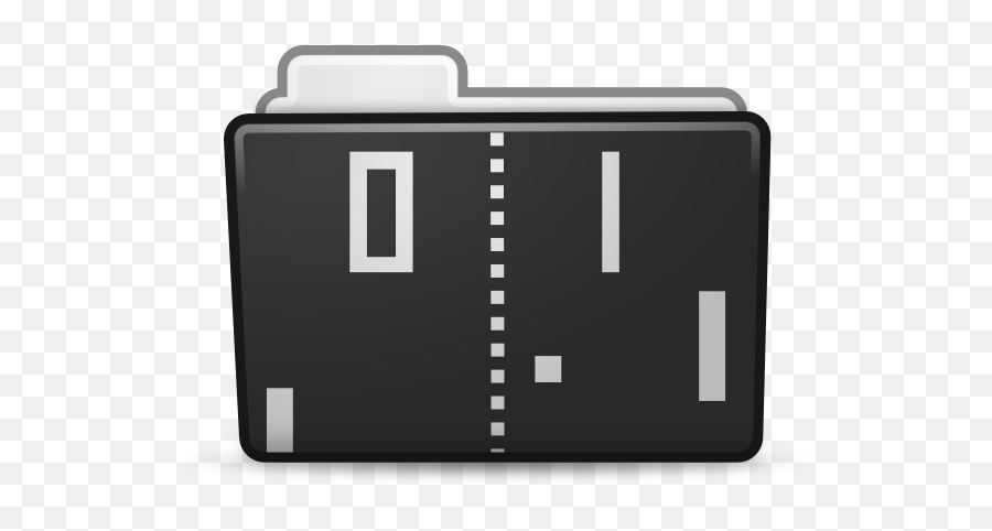 Download How To Set Use Games Folder Svg Vector - Icon Png Red Folder Icon,Setting Vector Icon
