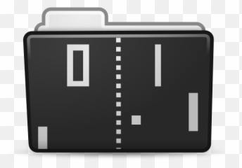 Download How To Set Use Games Folder Svg Vector - Icon PNG Red