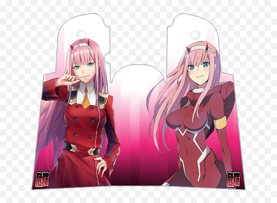 Wave 4 U2013 Abunai Supply - Anime App Icons Fitbit Png,Darling In The Franxx Icon