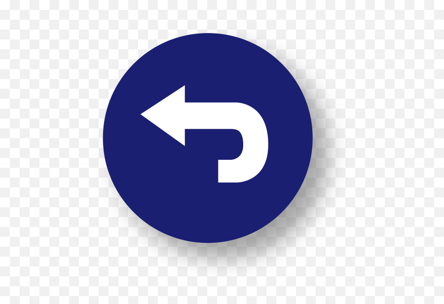 Backpng - Dot,Return Icon Png