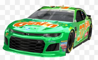 2018 Nascar Cup Series Paint Schemes - Team 37 JTG Automotive Decal png