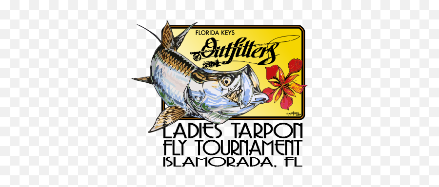 Tournament Info U2013 Ladies Tarpon Fly - Fish Products Png,Simms Trout Icon