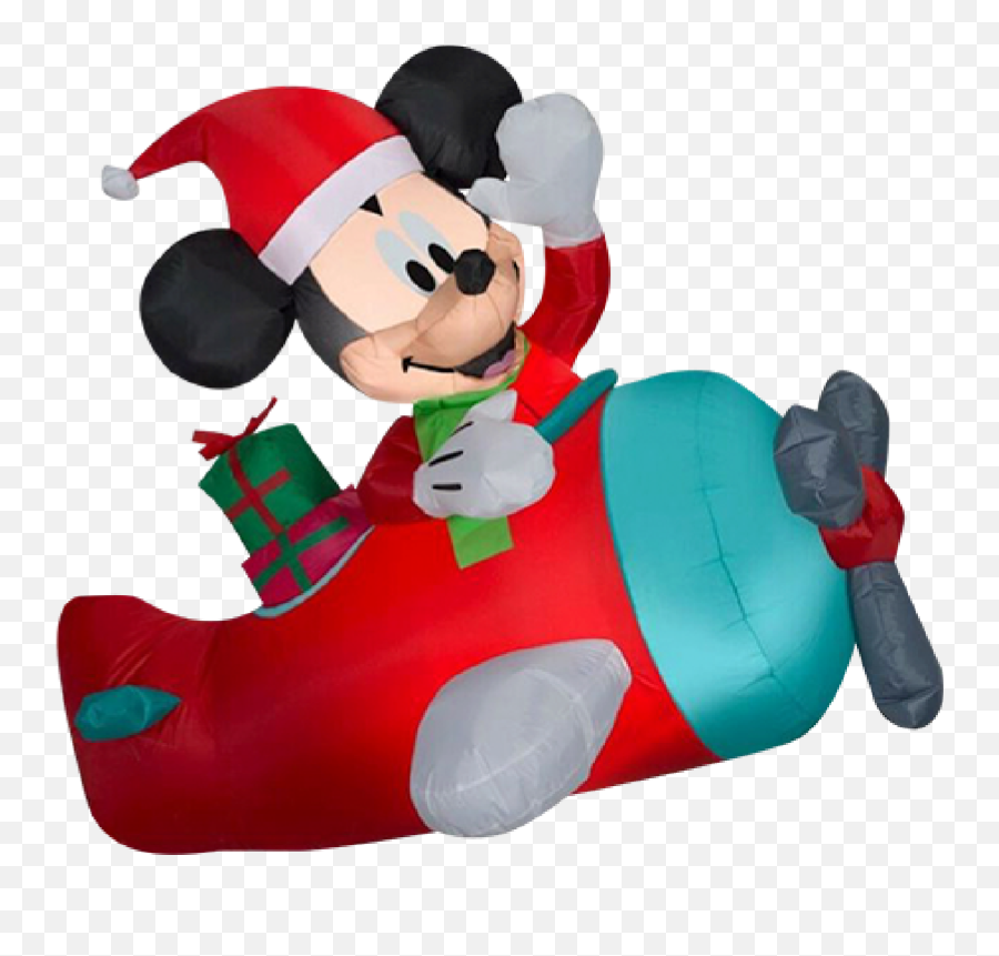 Experience - Santa Claus Png,Mickey Icon Ornaments