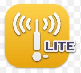 Wifi Explorer Lite - Vertical Png,No Internet Explorer Icon