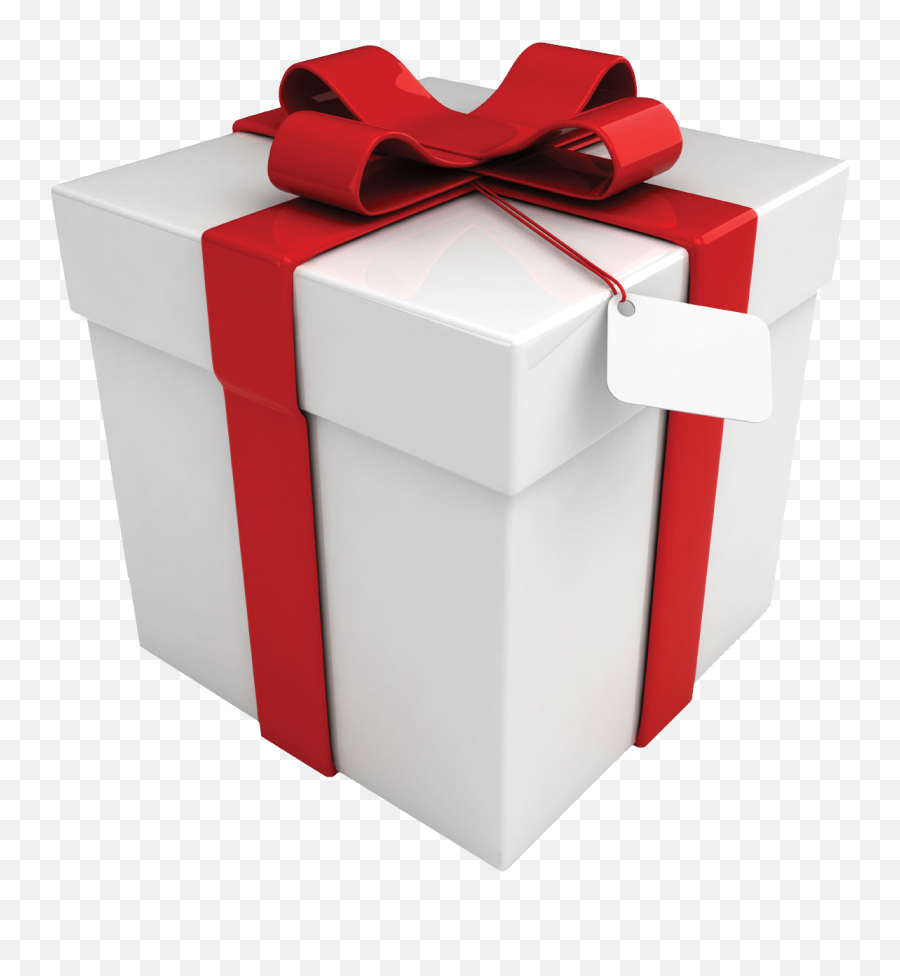 Gift Box With Money Coming Out - Transparent Present Png,Gifts Png