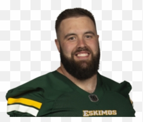David Beard - CFLca Sports Jersey png